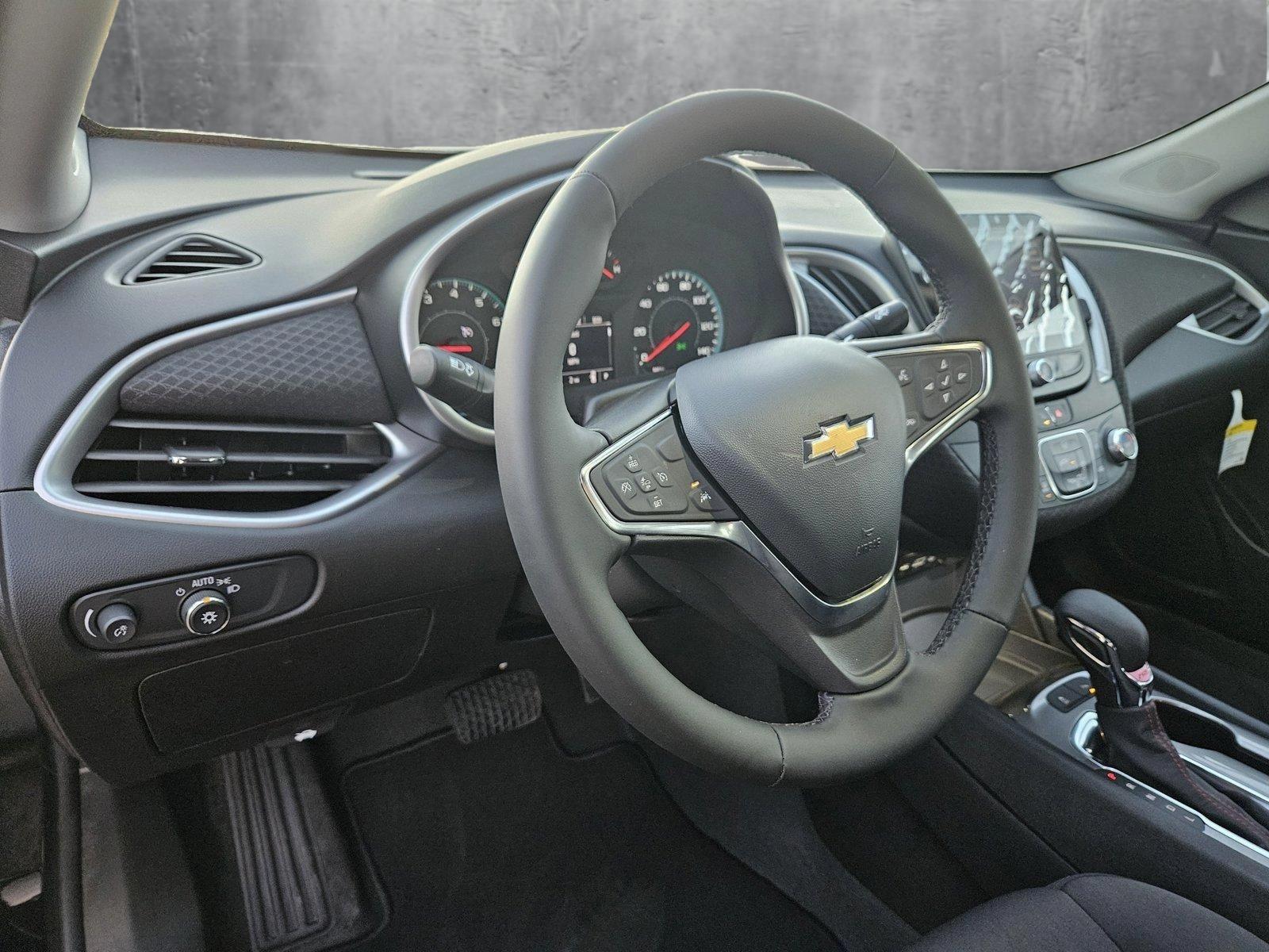 2025 Chevrolet Malibu Vehicle Photo in WACO, TX 76710-2592