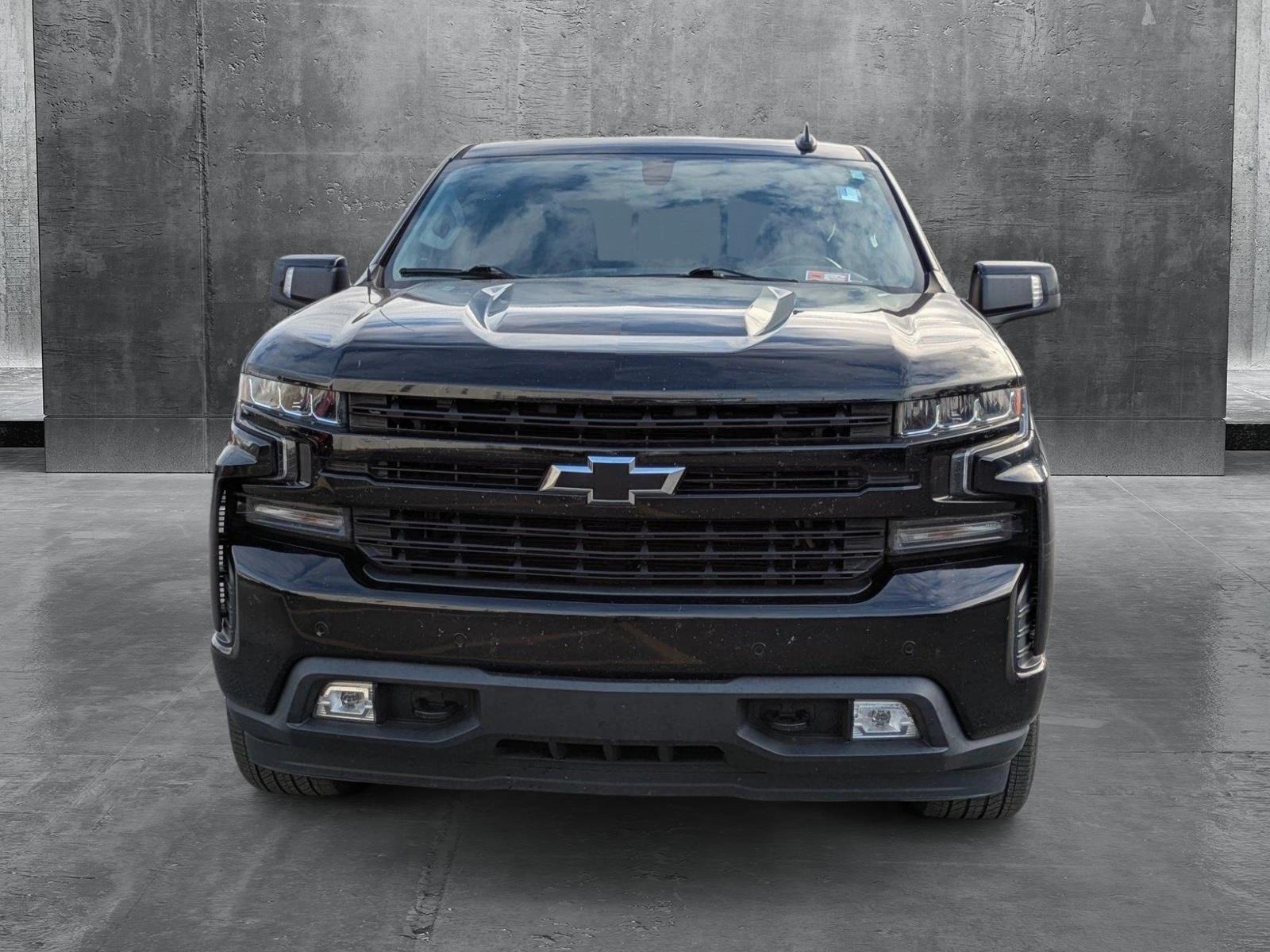 2019 Chevrolet Silverado 1500 Vehicle Photo in CLEARWATER, FL 33764-7163