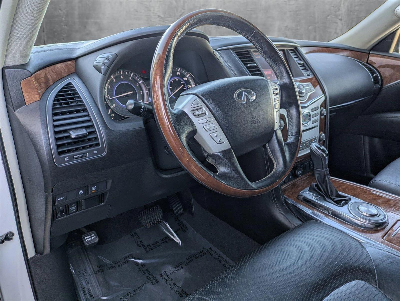 2018 INFINITI QX80 Vehicle Photo in Tustin, CA 92782