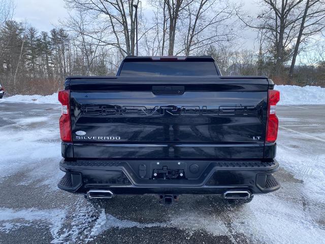 2020 Chevrolet Silverado 1500 Vehicle Photo in LEOMINSTER, MA 01453-2952