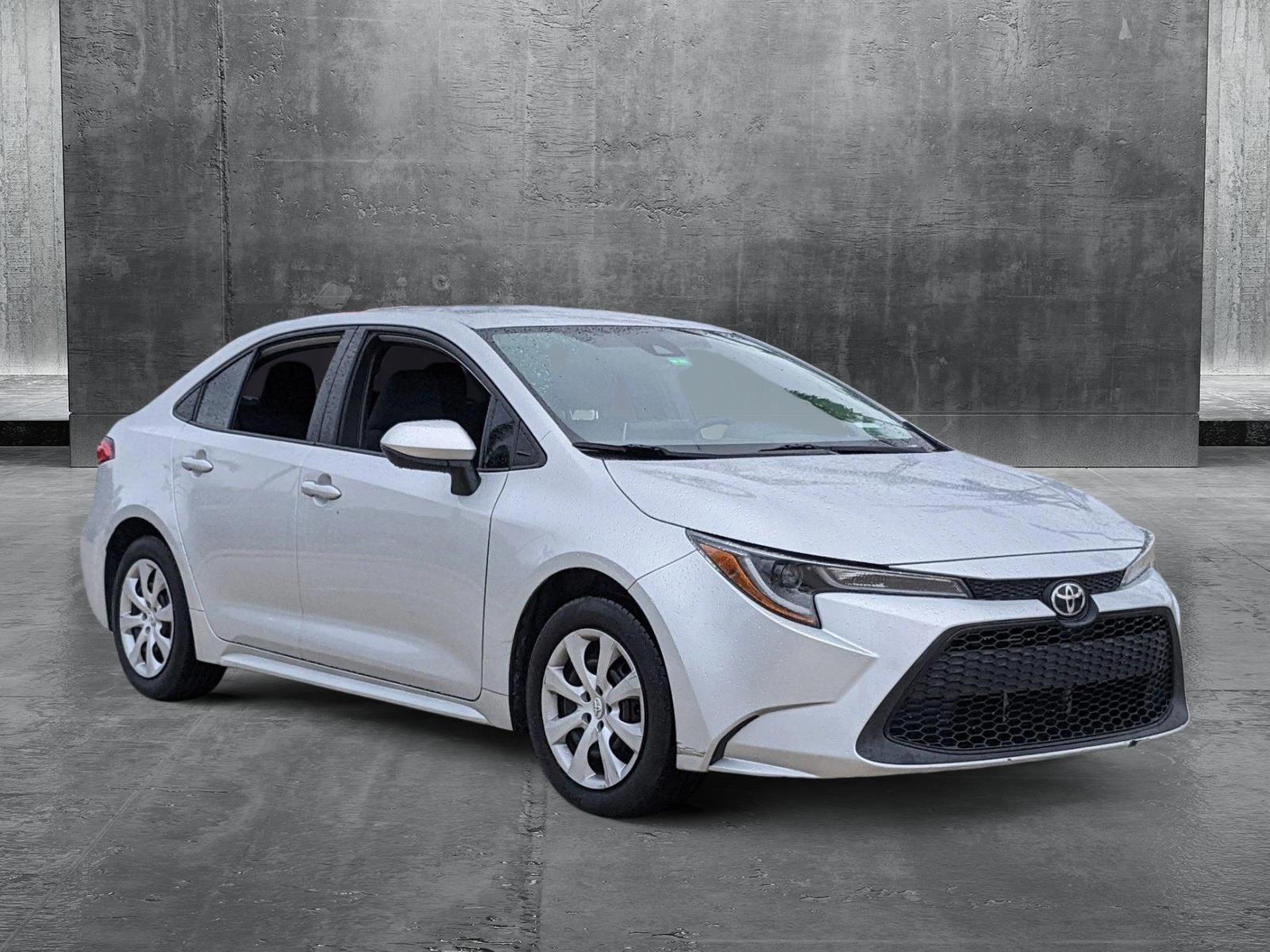 2021 Toyota Corolla Vehicle Photo in Davie, FL 33331