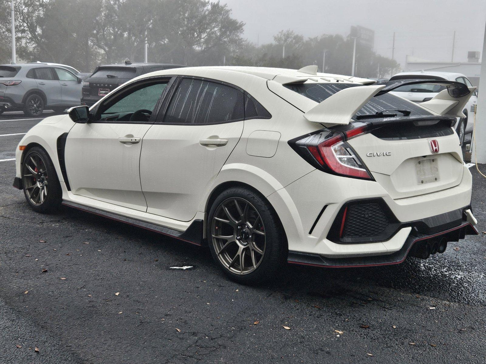 2018 Honda Civic Type R Vehicle Photo in Clearwater, FL 33764