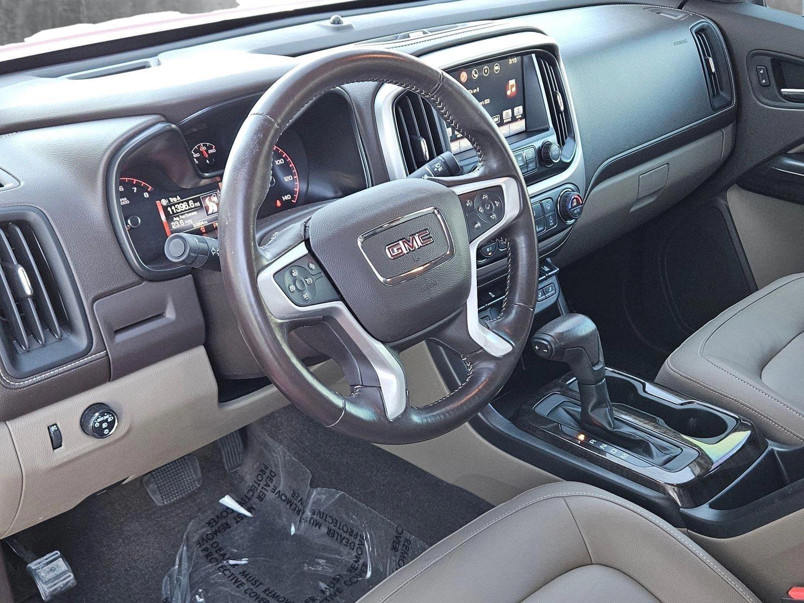 2016 GMC Canyon Vehicle Photo in Peoria, AZ 85382