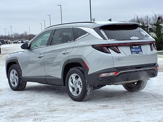 2023 Hyundai TUCSON Vehicle Photo in Peoria, IL 61615