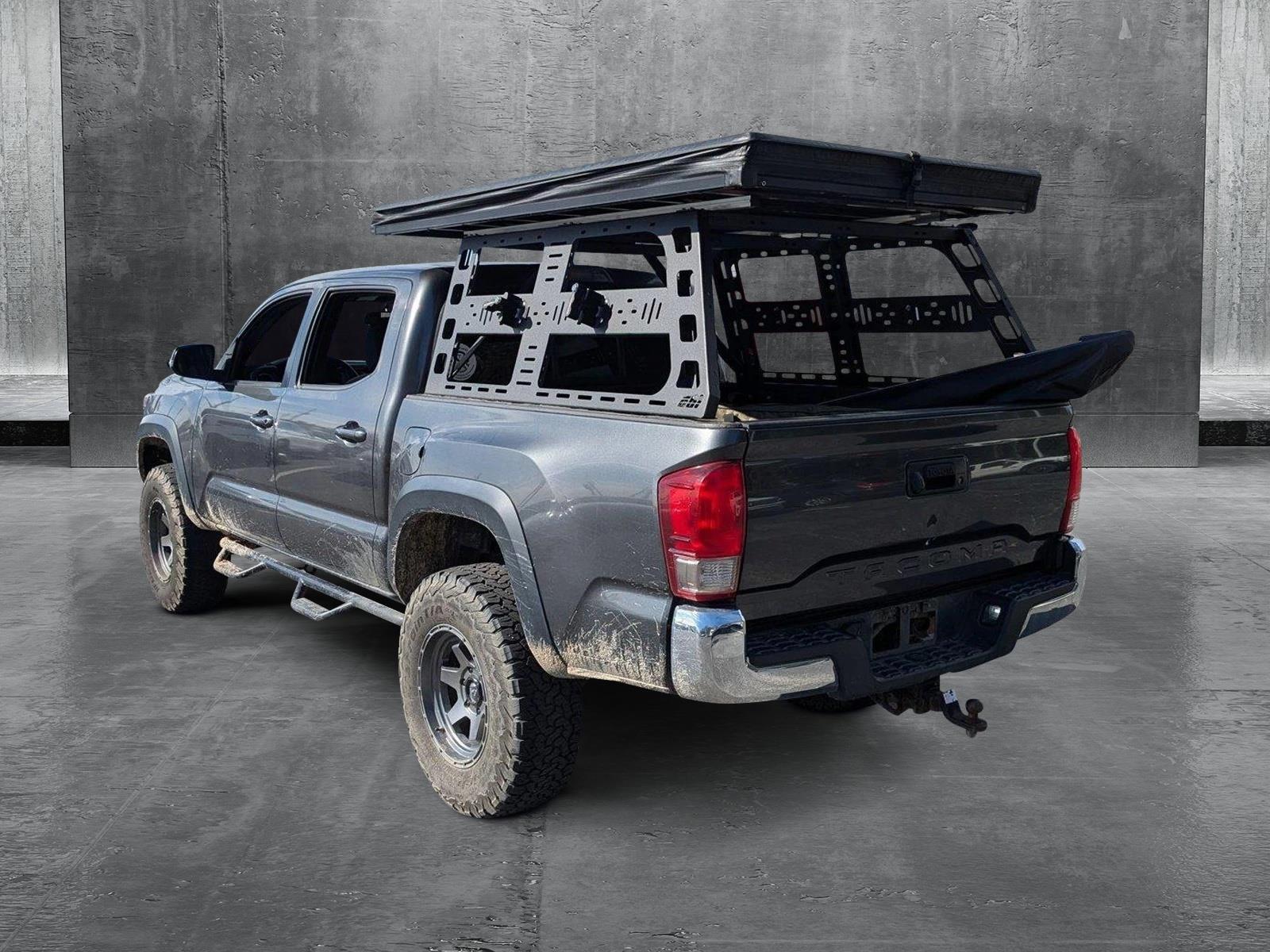 2016 Toyota Tacoma Vehicle Photo in Panama City, FL 32401