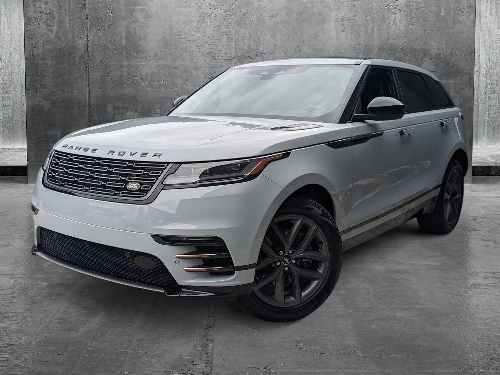 2024 Land Rover Range Rover Velar Vehicle Photo in Pompano Beach, FL 33064