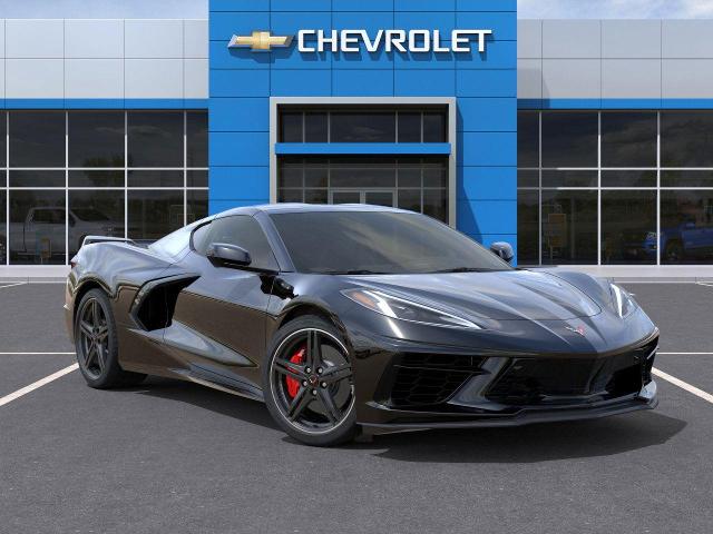 2024 Chevrolet Corvette Stingray Vehicle Photo in LEOMINSTER, MA 01453-2952