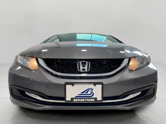 2013 Honda Civic Sedan Vehicle Photo in Green Bay, WI 54304