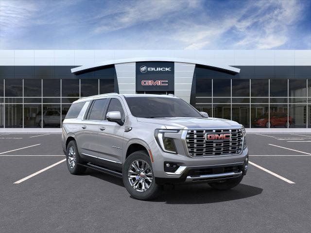 2025 GMC Yukon XL Vehicle Photo in LAS VEGAS, NV 89146-3033