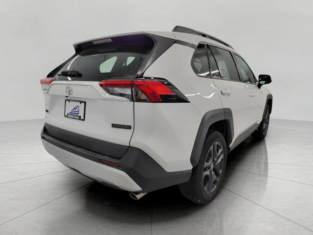 2022 Toyota RAV4 Vehicle Photo in Green Bay, WI 54304