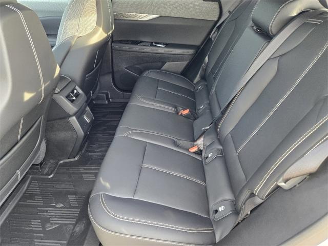 2025 Cadillac OPTIQ Vehicle Photo in Oklahoma City, OK 73114