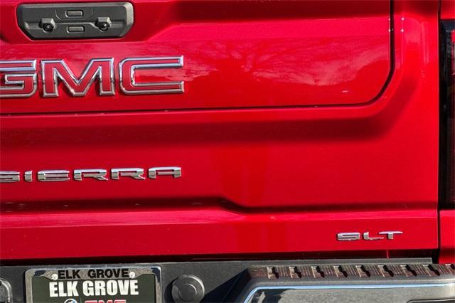 2025 GMC Sierra 2500 HD Vehicle Photo in ELK GROVE, CA 95757-8703