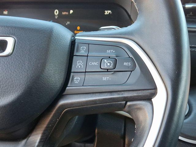 2021 Jeep Grand Cherokee L Vehicle Photo in WATERTOWN, CT 06795-3318