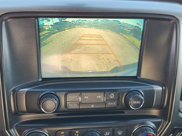 2017 Chevrolet Silverado 1500 Vehicle Photo in SUGAR LAND, TX 77478-0000