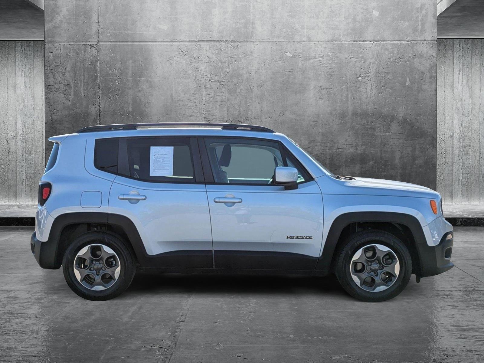 2015 Jeep Renegade Vehicle Photo in Jacksonville, FL 32244