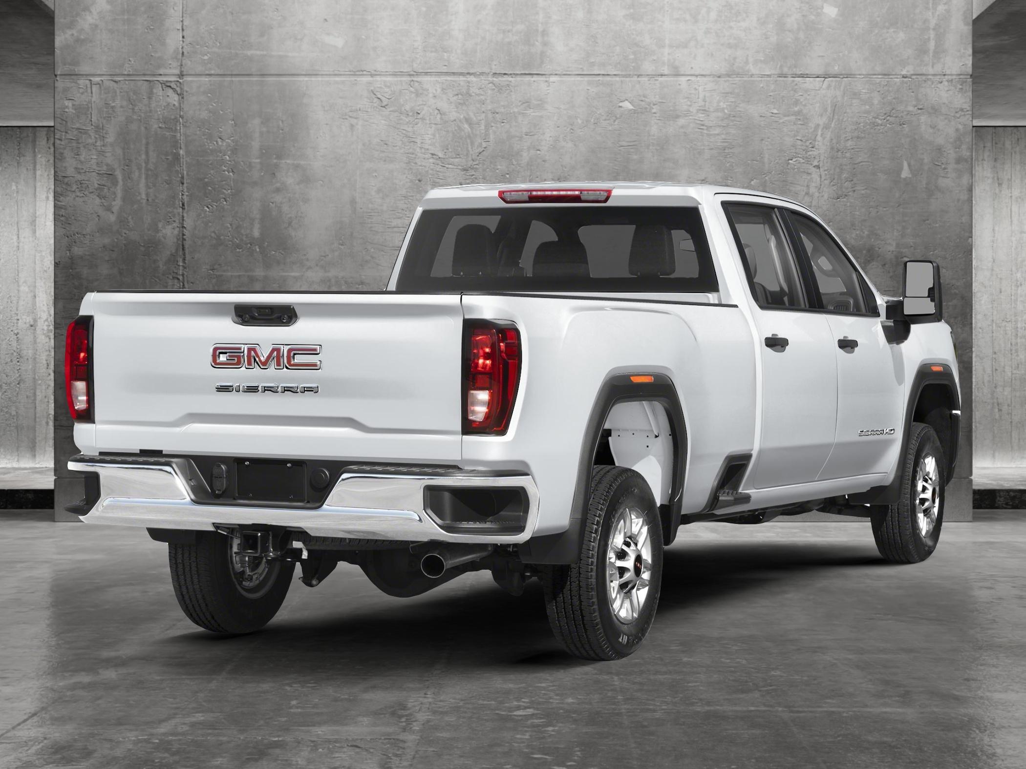 2025 GMC Sierra 2500 HD Vehicle Photo in CORPUS CHRISTI, TX 78412-4902