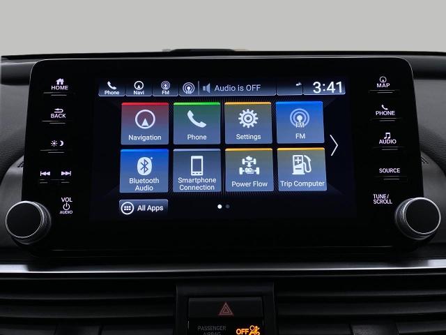 2022 Honda Accord Hybrid Vehicle Photo in Oshkosh, WI 54904