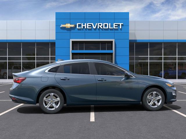 2024 Chevrolet Malibu Vehicle Photo in GILBERT, AZ 85297-0446