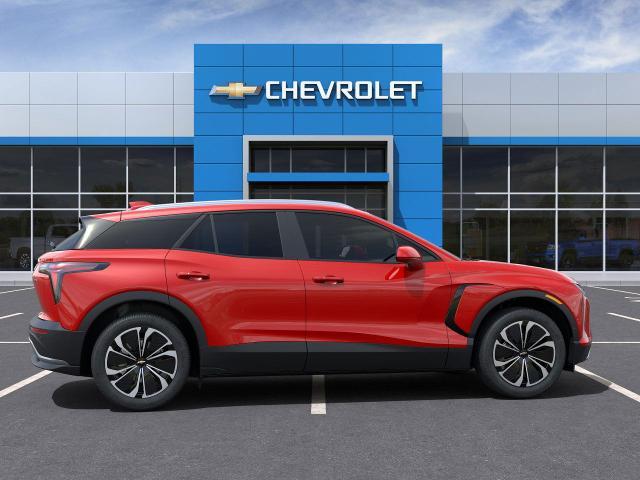 2024 Chevrolet Blazer EV Vehicle Photo in ORLANDO, FL 32808-7998