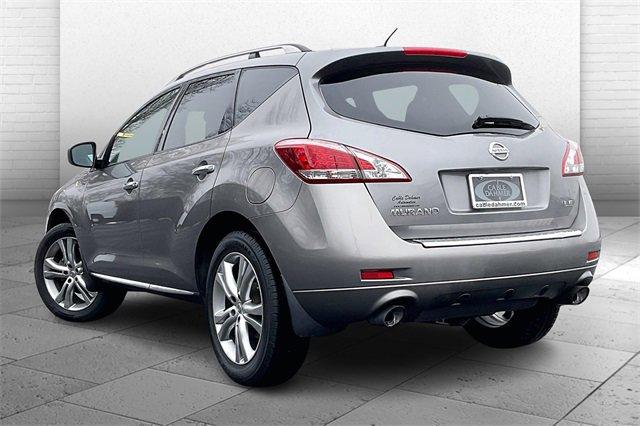 2011 Nissan Murano Vehicle Photo in INDEPENDENCE, MO 64055-1314