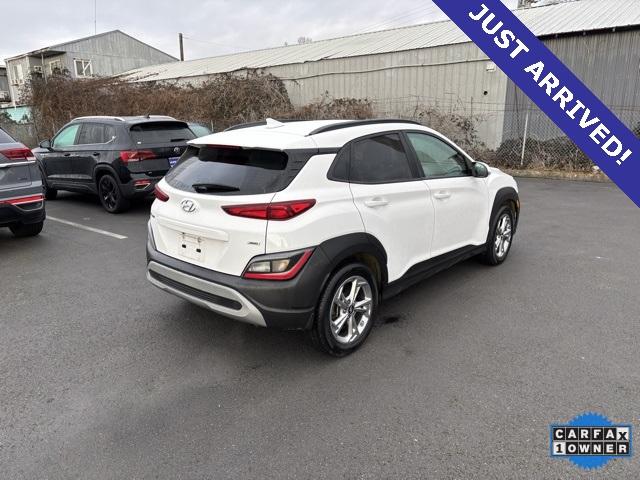 2022 Hyundai KONA Vehicle Photo in Puyallup, WA 98371