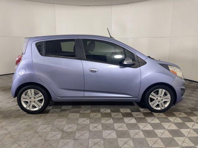 2014 Chevrolet Spark Vehicle Photo in PHOENIX, AZ 85014-3381