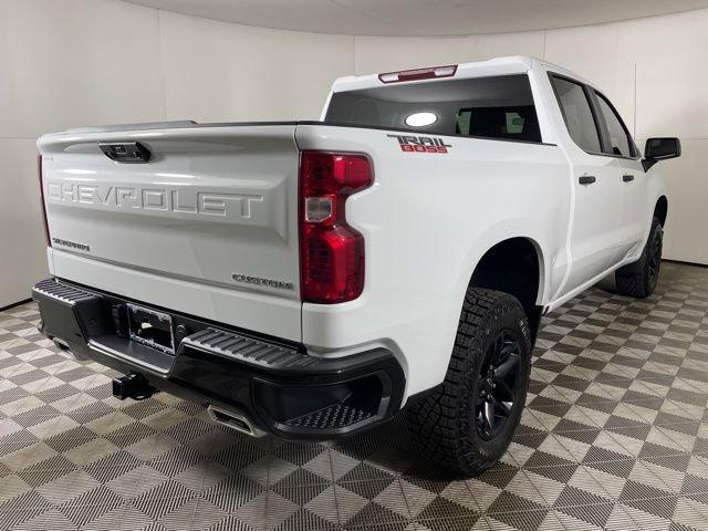 2025 Chevrolet Silverado 1500 Vehicle Photo in PHOENIX, AZ 85014-3381