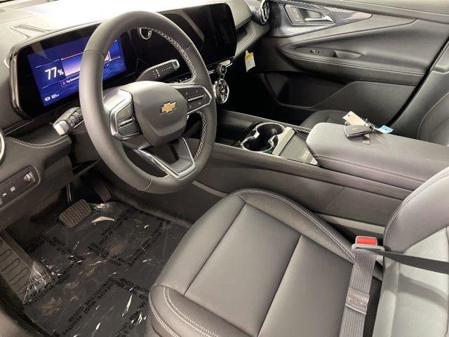 2025 Chevrolet Blazer EV Vehicle Photo in PHOENIX, AZ 85014-3381