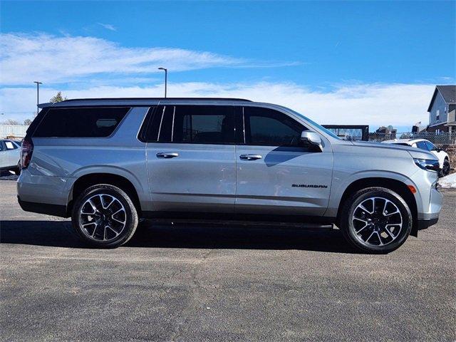 2023 Chevrolet Suburban Vehicle Photo in AURORA, CO 80011-6998