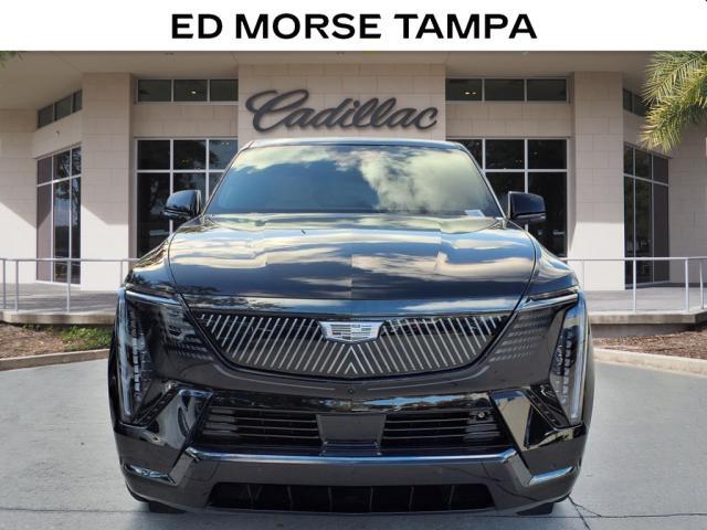 2025 Cadillac ESCALADE IQ Vehicle Photo in TAMPA, FL 33612-3404