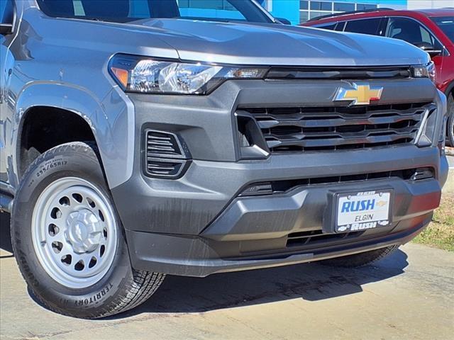 2024 Chevrolet Colorado Vehicle Photo in ELGIN, TX 78621-4245