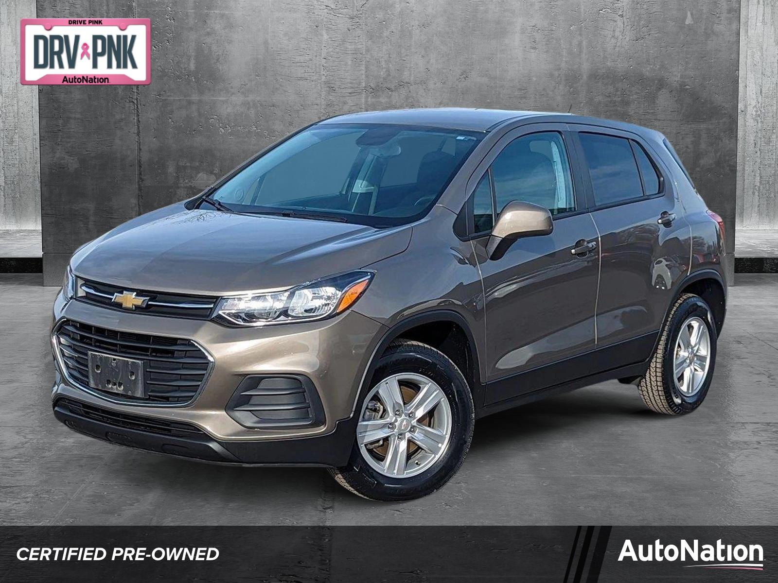 2021 Chevrolet Trax Vehicle Photo in SPOKANE, WA 99212-2978