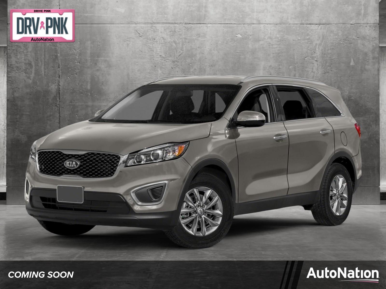 2018 Kia Sorento Vehicle Photo in Henderson, NV 89014