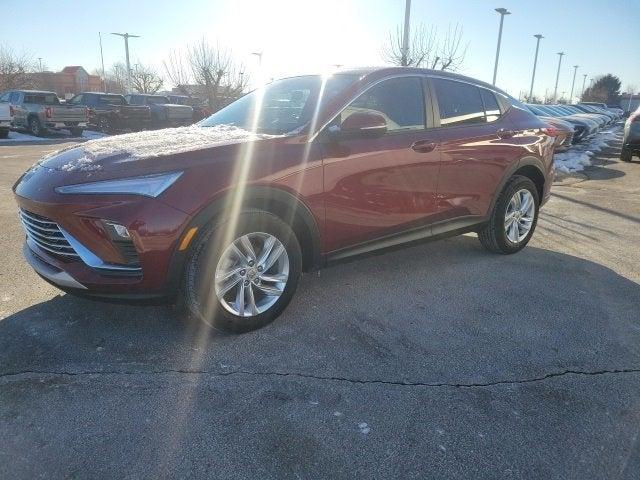 2025 Buick Envista Vehicle Photo in Fishers, IN 46038