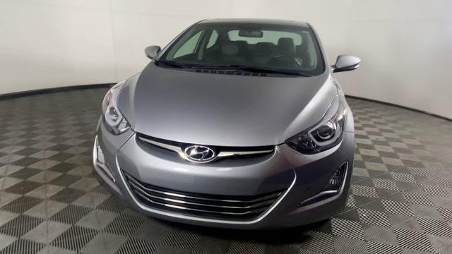 2014 Hyundai Elantra Vehicle Photo in ALLIANCE, OH 44601-4622