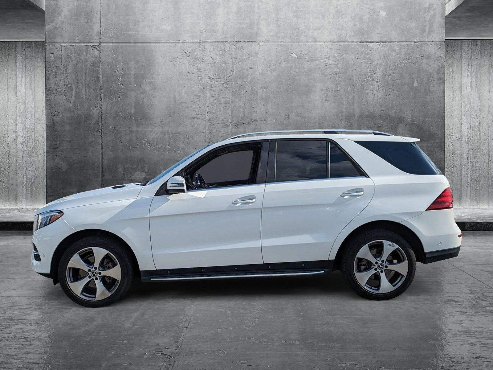 2017 Mercedes-Benz GLE Vehicle Photo in Sanford, FL 32771