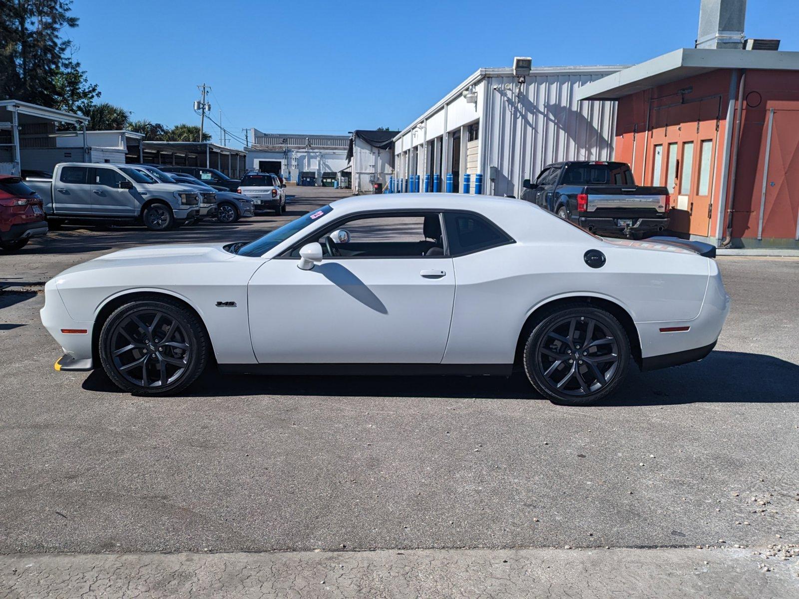 2023 Dodge Challenger Vehicle Photo in ORLANDO, FL 32812-3021