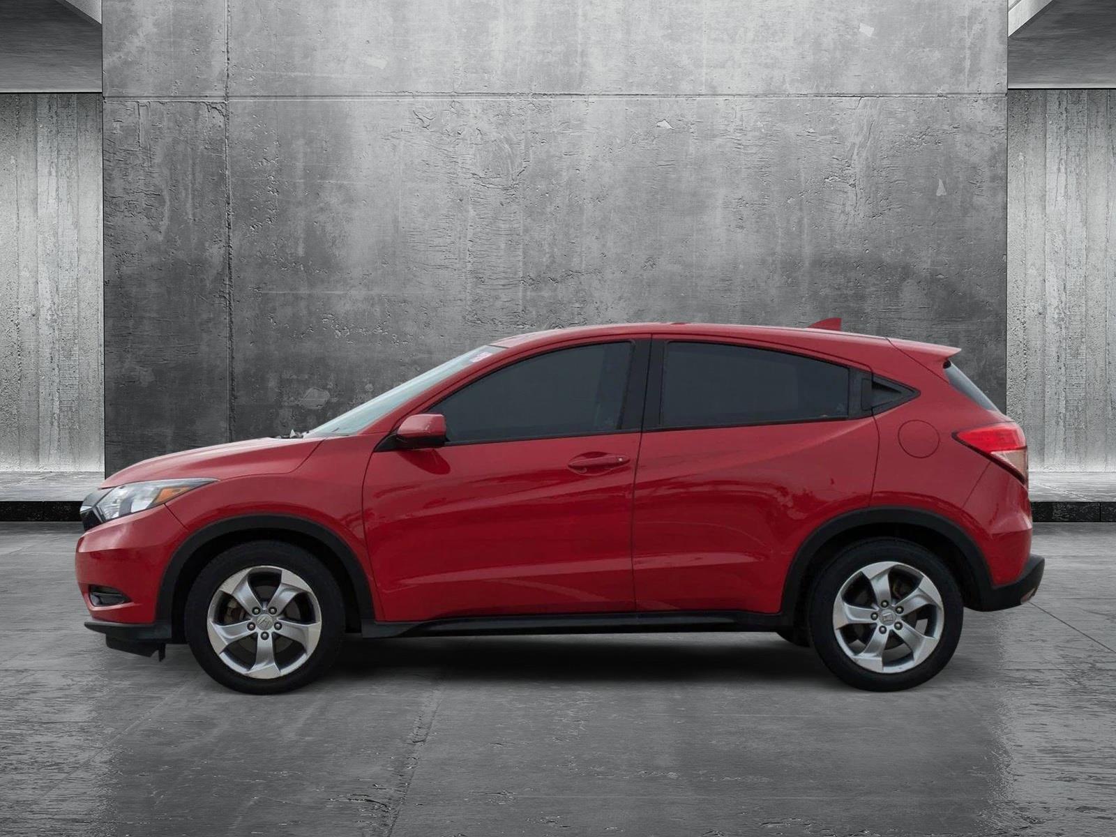 2018 Honda HR-V Vehicle Photo in Corpus Christi, TX 78415