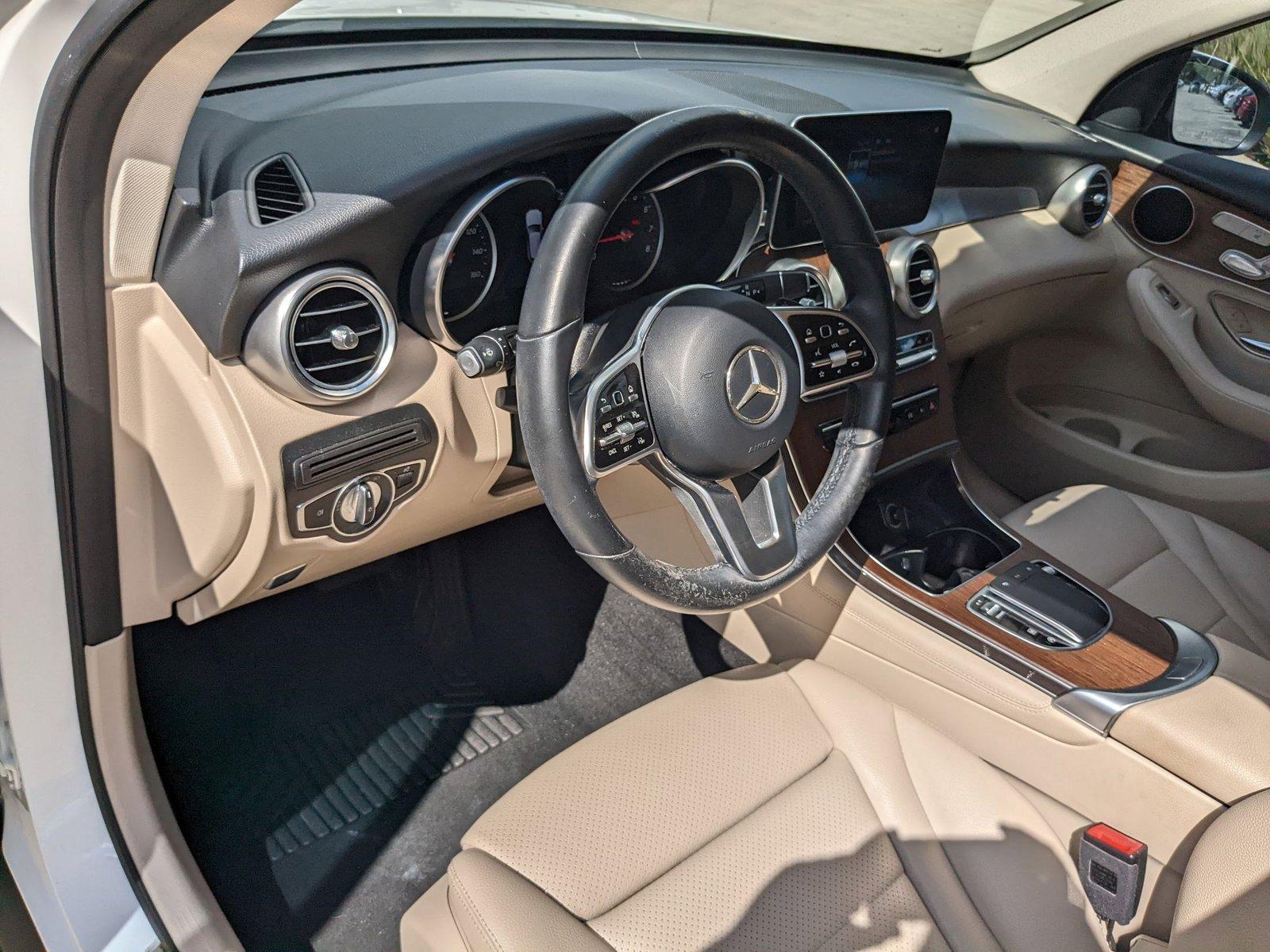 2020 Mercedes-Benz GLC Vehicle Photo in Pembroke Pines , FL 33027