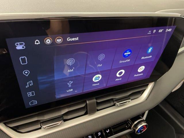 2025 Chevrolet Equinox Vehicle Photo in PHOENIX, AZ 85014-3381