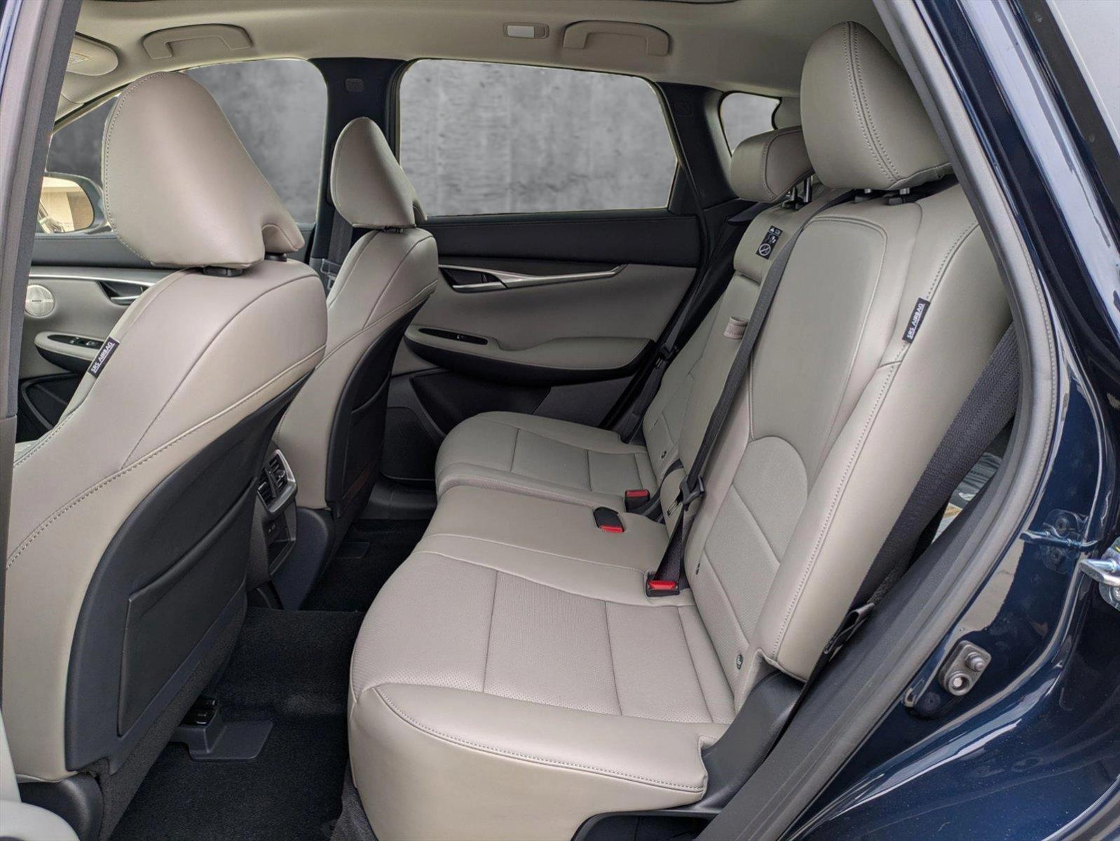 2025 INFINITI QX50 Vehicle Photo in Tustin, CA 92782