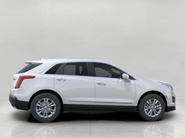 2025 Cadillac XT5 Vehicle Photo in NEENAH, WI 54956-2243