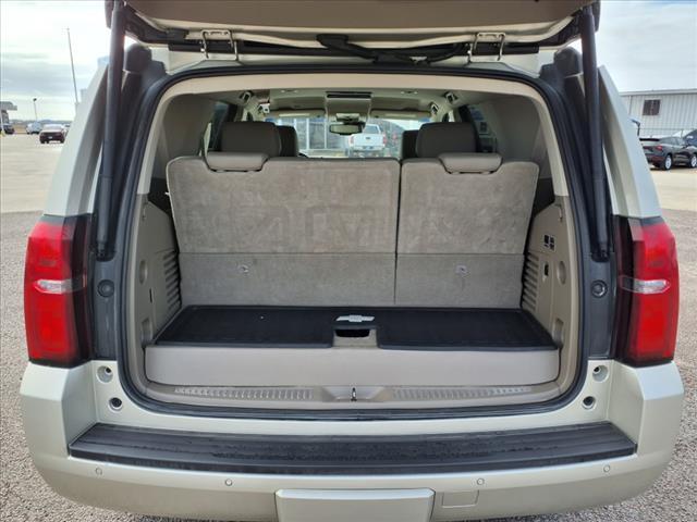 2016 Chevrolet Tahoe Vehicle Photo in NEDERLAND, TX 77627-8017