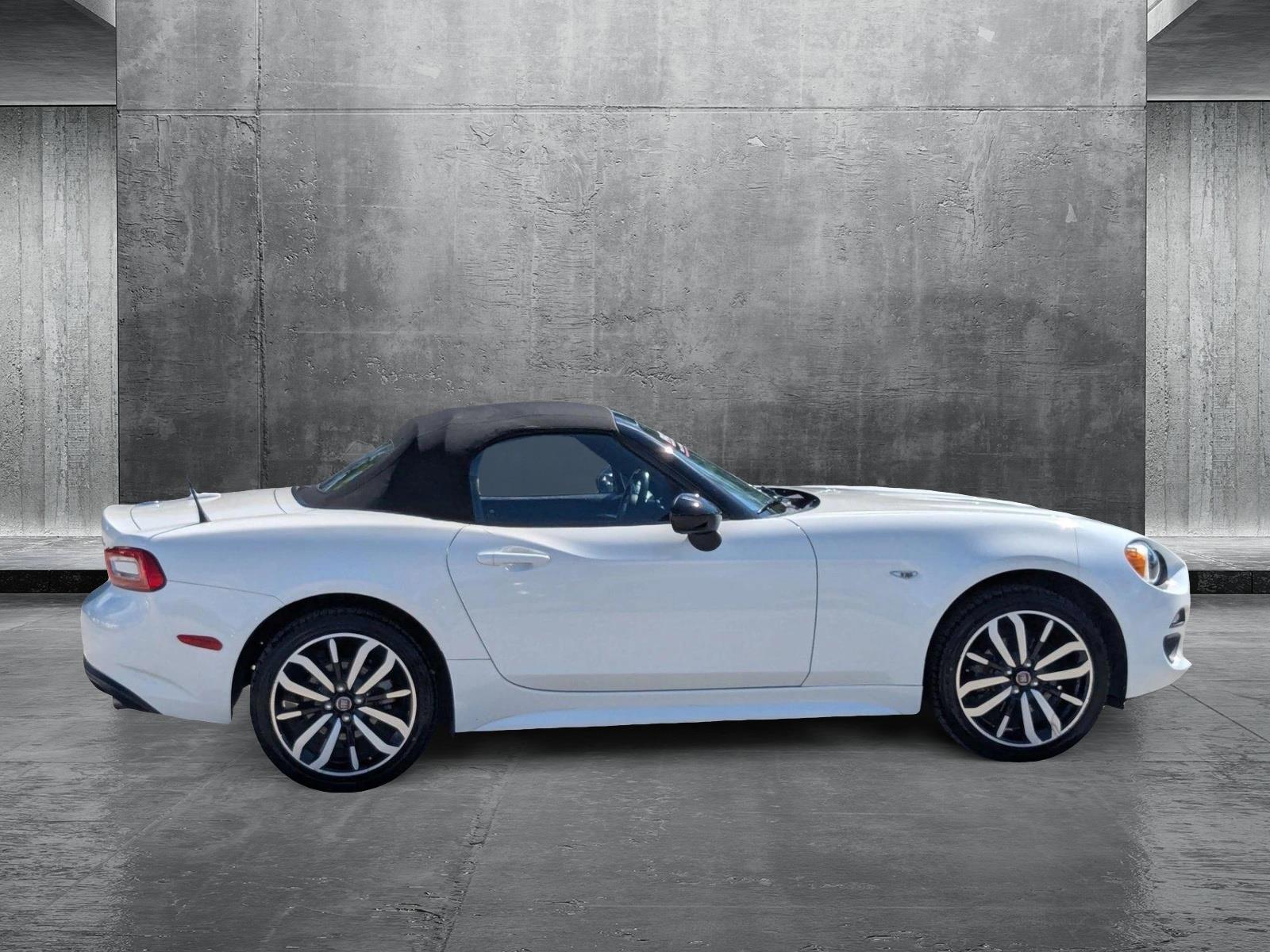 2020 FIAT 124 Spider Vehicle Photo in MIAMI, FL 33134-2699