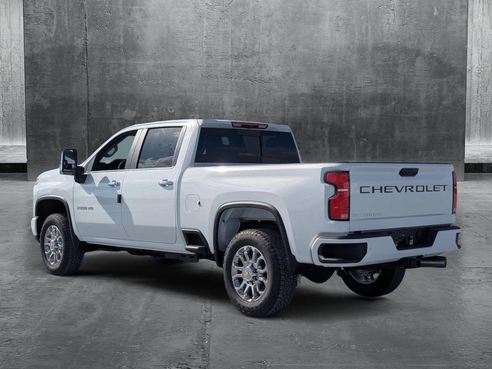 2025 Chevrolet Silverado 2500 HD Vehicle Photo in PEMBROKE PINES, FL 33024-6534