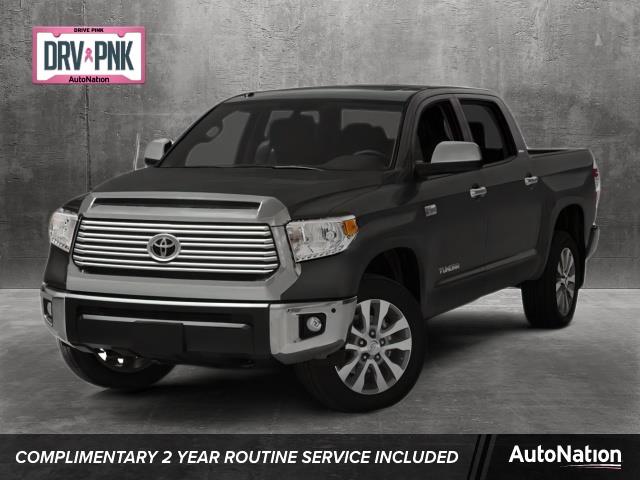 2014 Toyota Tundra 2WD Truck Vehicle Photo in Ft. Myers, FL 33907