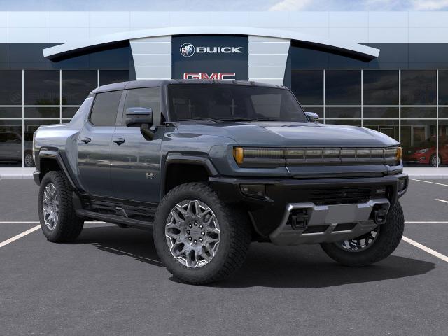 2025 GMC HUMMER EV Pickup Vehicle Photo in GREEN BAY, WI 54303-3330