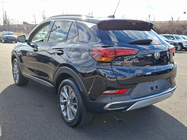 2020 Buick Encore GX Vehicle Photo in TREVOSE, PA 19053-4984