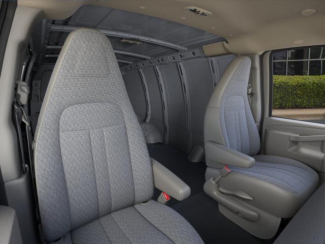 2025 Chevrolet Express Cargo 2500 Vehicle Photo in GEORGETOWN, TX 78626-7508