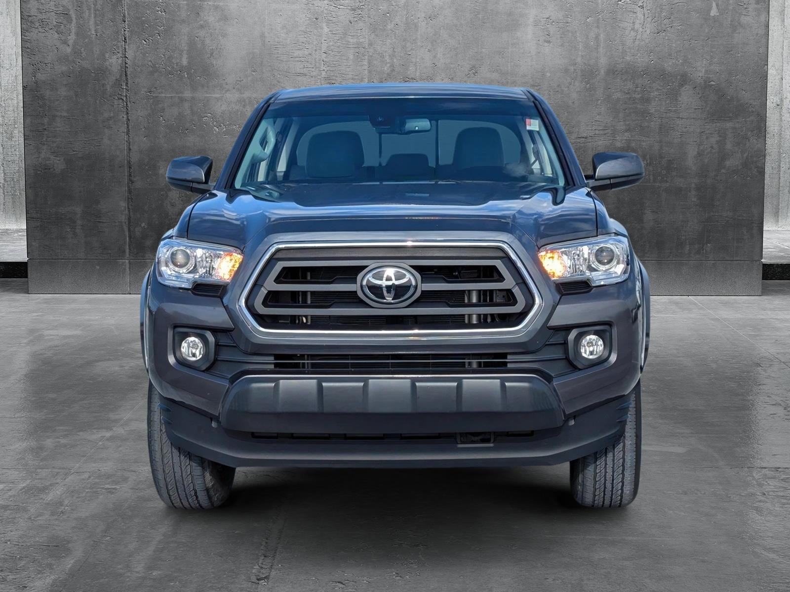 2021 Toyota Tacoma 2WD Vehicle Photo in Ft. Myers, FL 33907